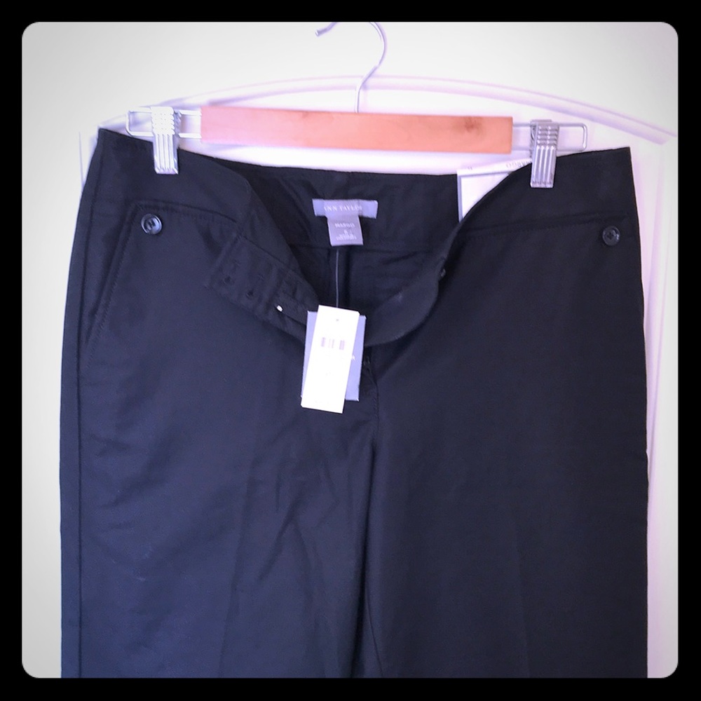 Ann Taylor Margo capris